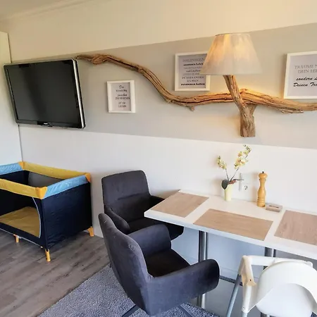 Hahnenklee Mit Seeblick 219 Apartment *
