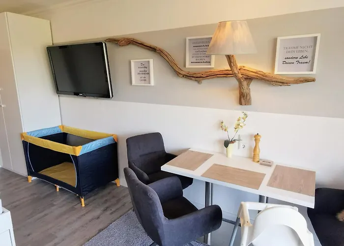 Hahnenklee Mit Seeblick 219 Daire *