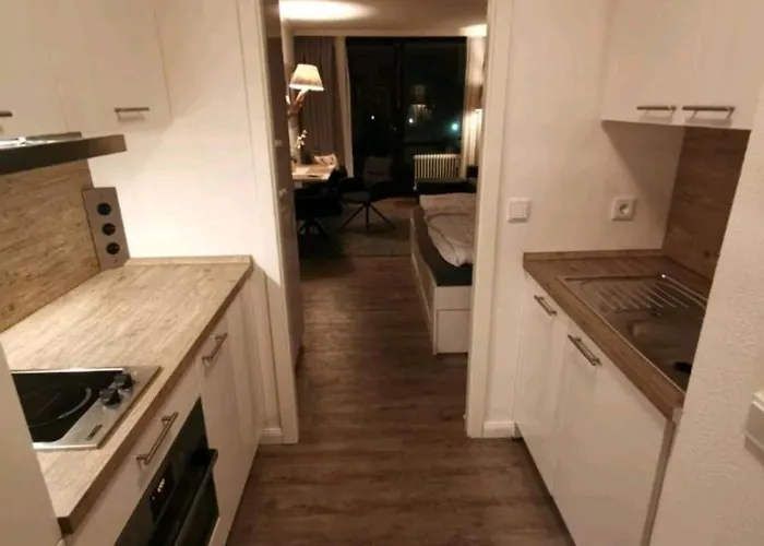 Hahnenklee Mit Seeblick 219 *