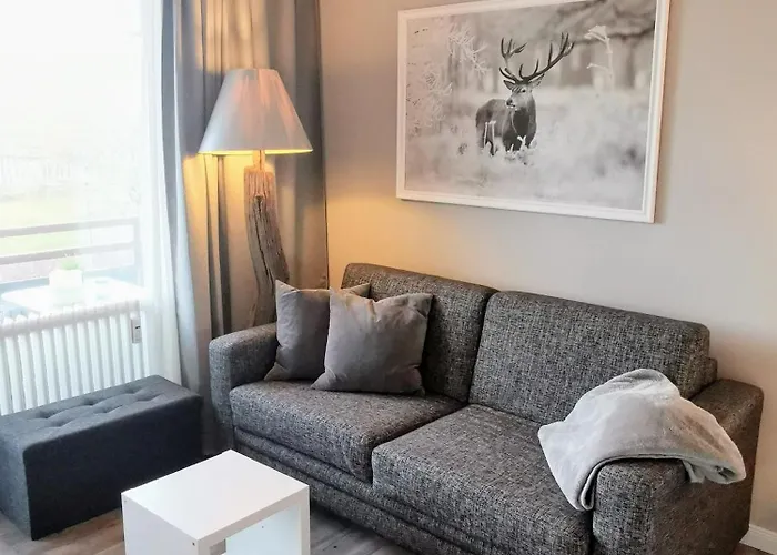 Daire Hahnenklee Mit Seeblick 219 *