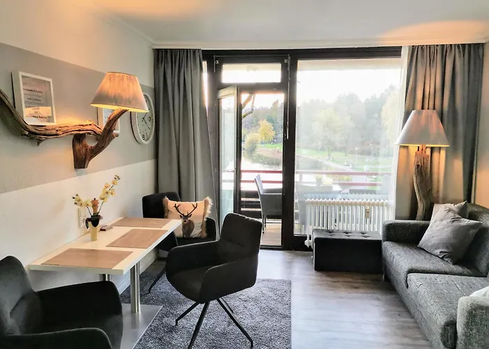 Hahnenklee Mit Seeblick 219 * Goslar